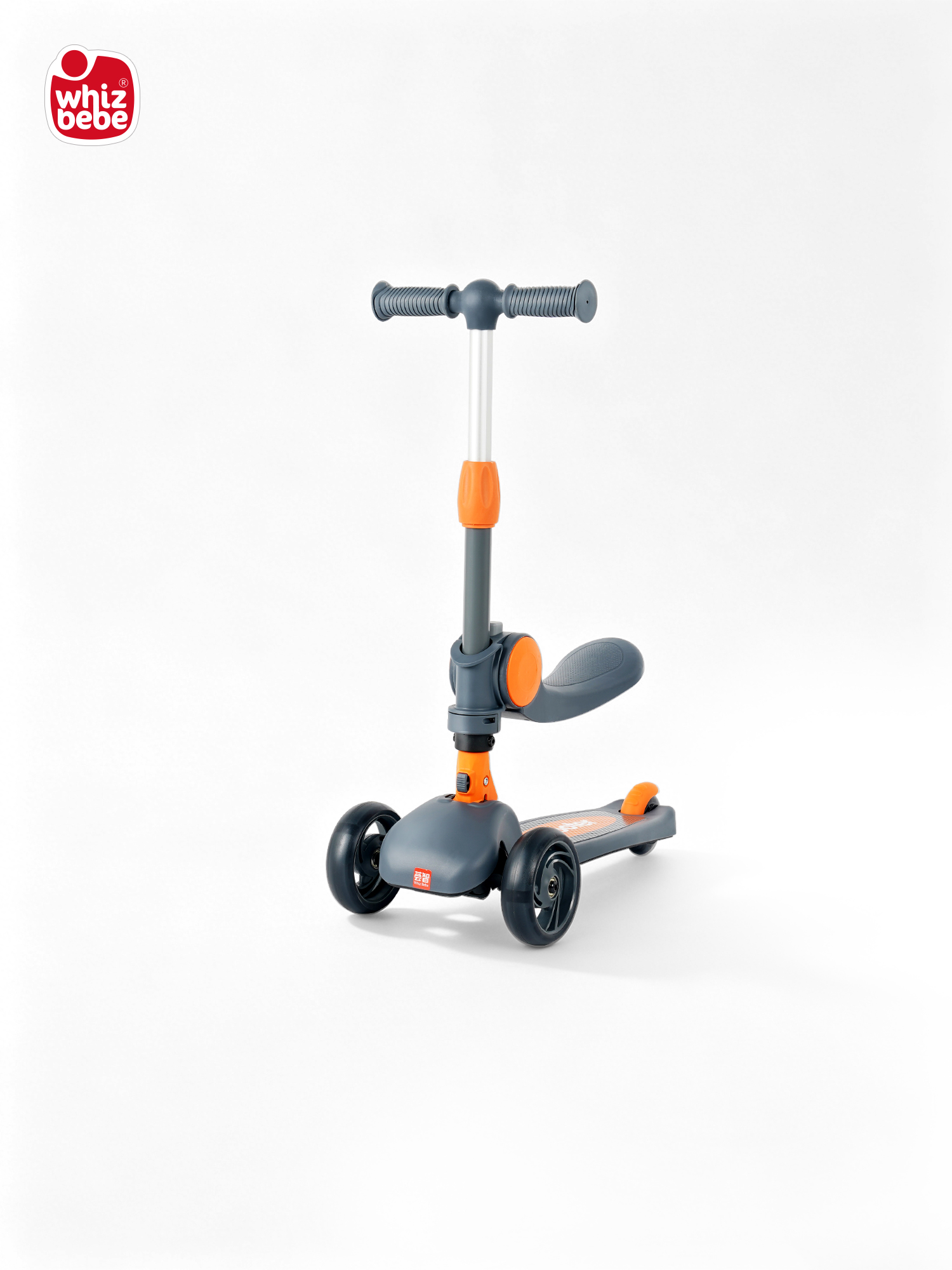 Patinete infantil Whizbebe Swift