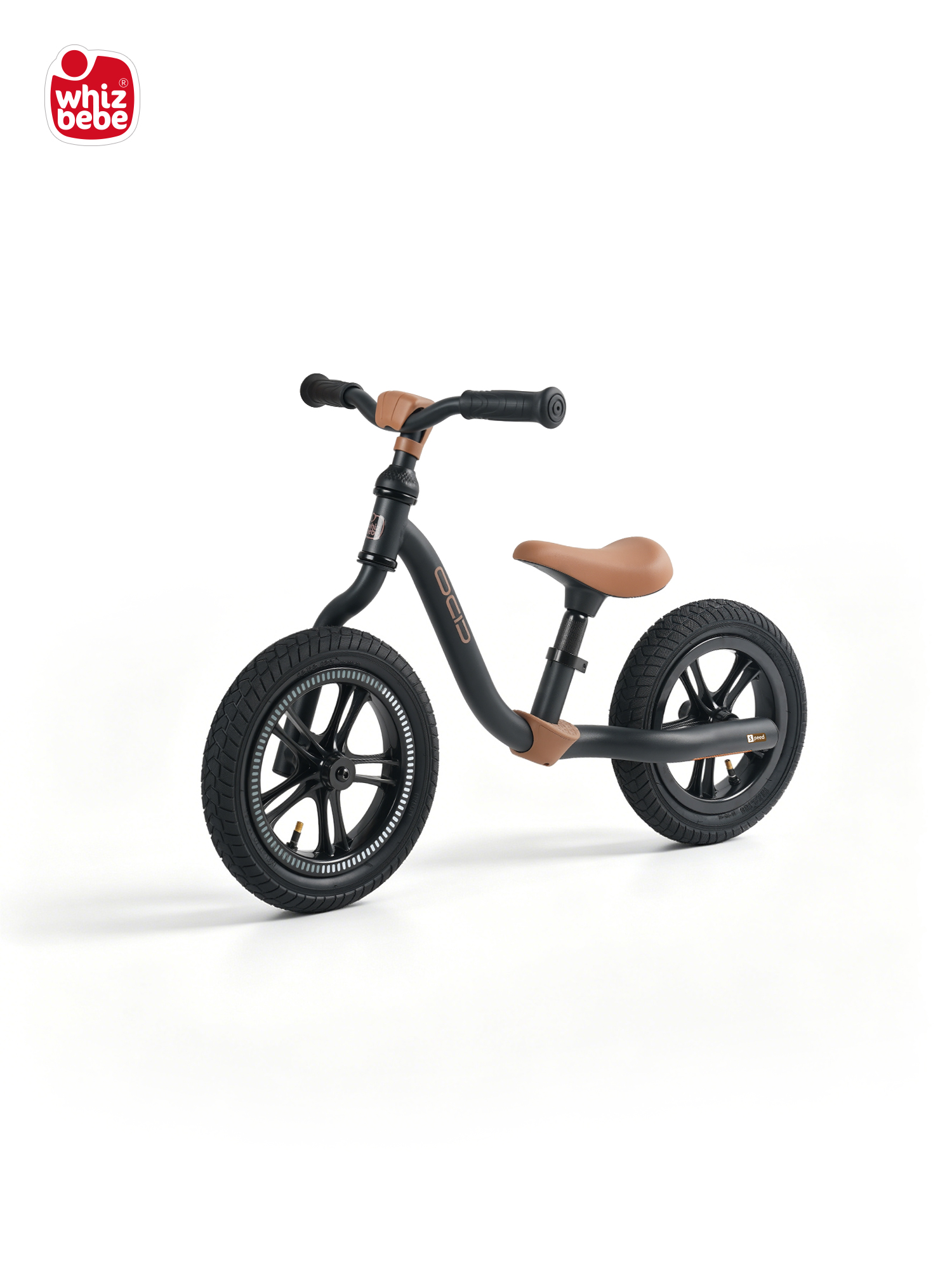Bicicleta de equilibrio Whizbebe Nimble Uni-Arm