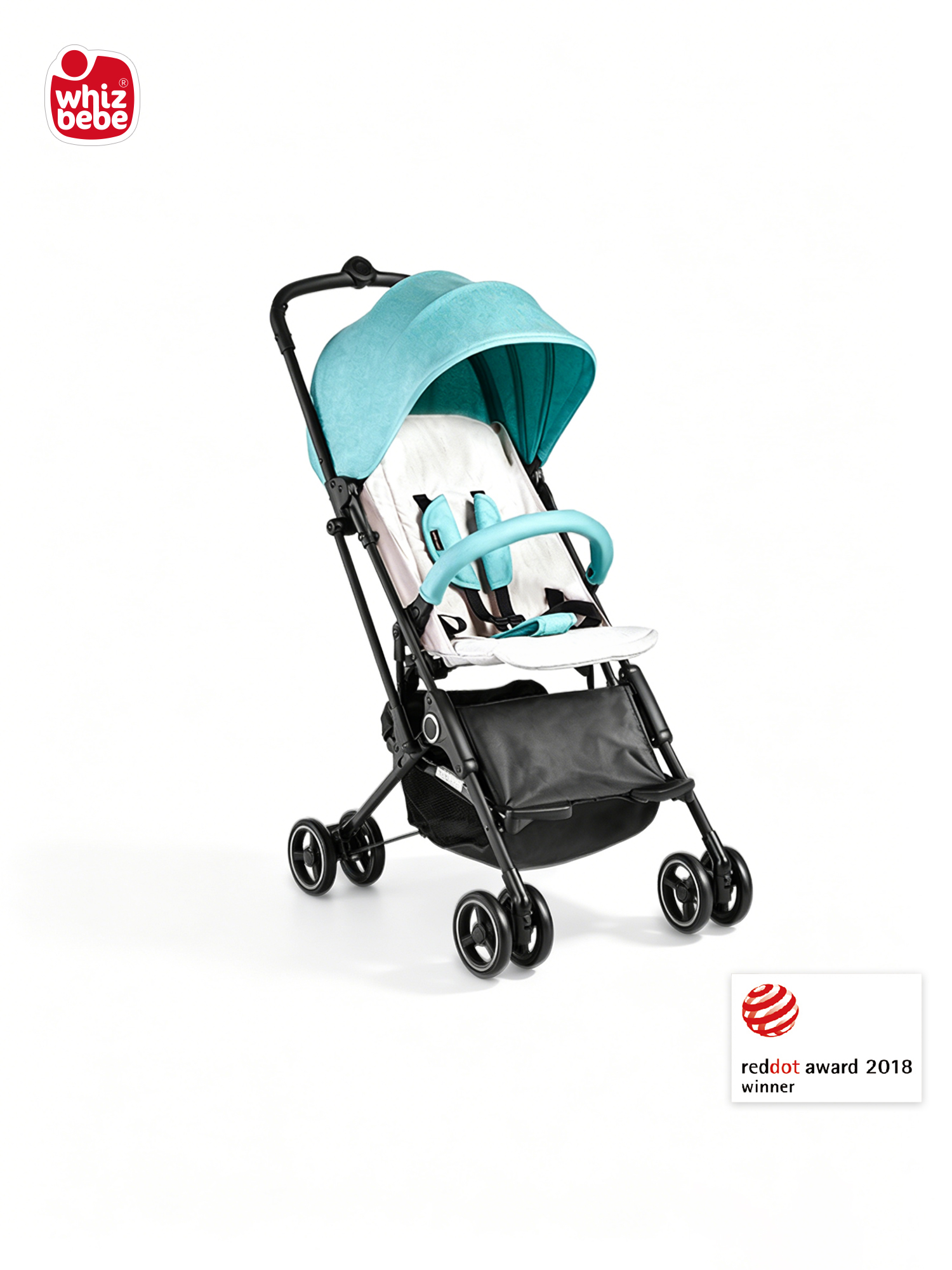 Cochecito Whizbebe Mini Cápsula