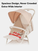 Cochecito ultraligero Whizbebe Aero Ease