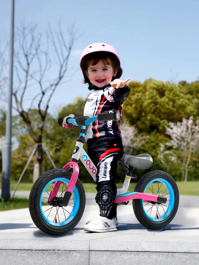 Bicicleta de equilibrio Whizbebe Nitro