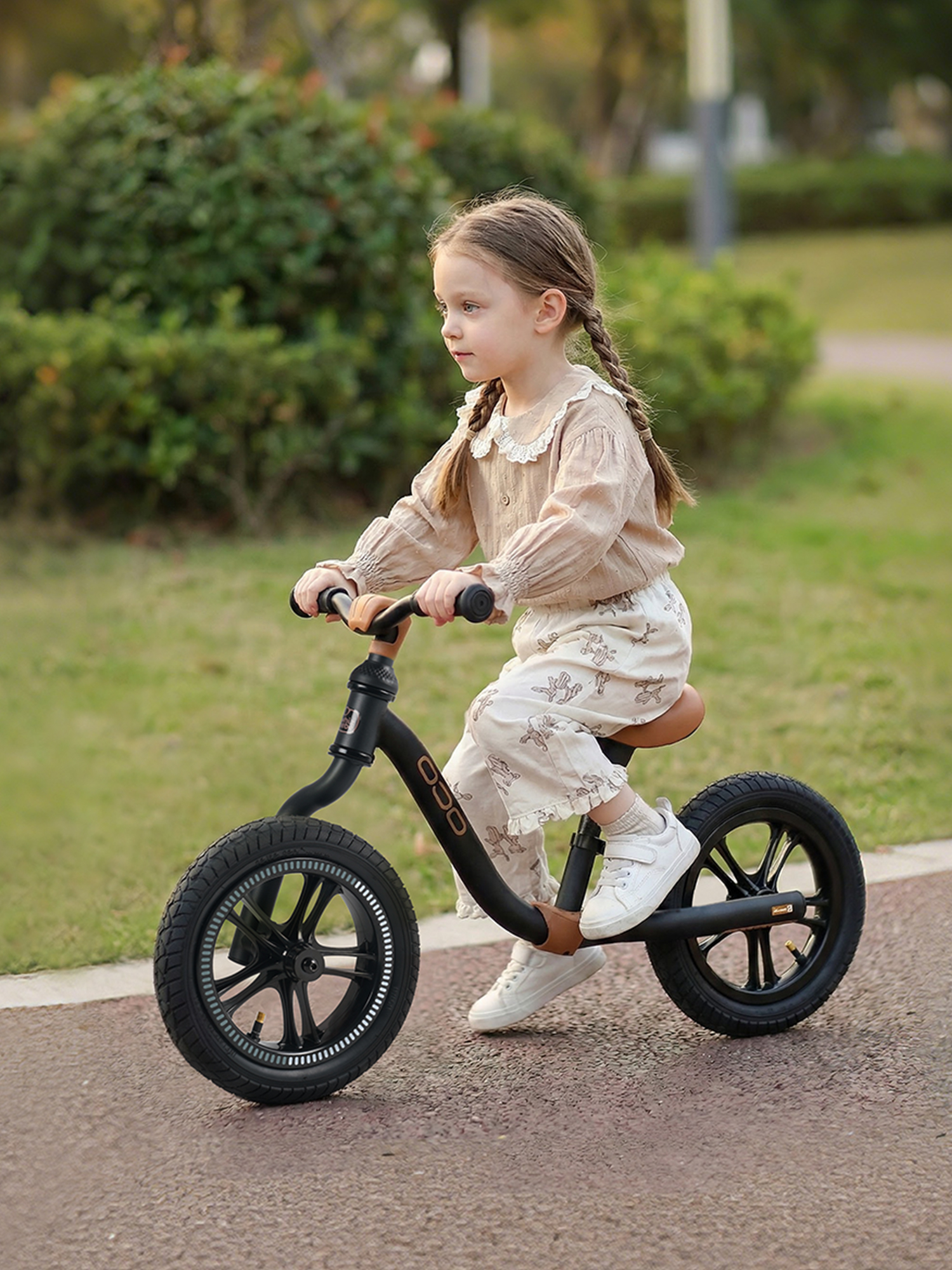 Bicicleta de equilibrio Whizbebe Nimble Uni-Arm