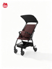 Cochecito de bebé ligero y fino Whizbebe Nano Ease Card