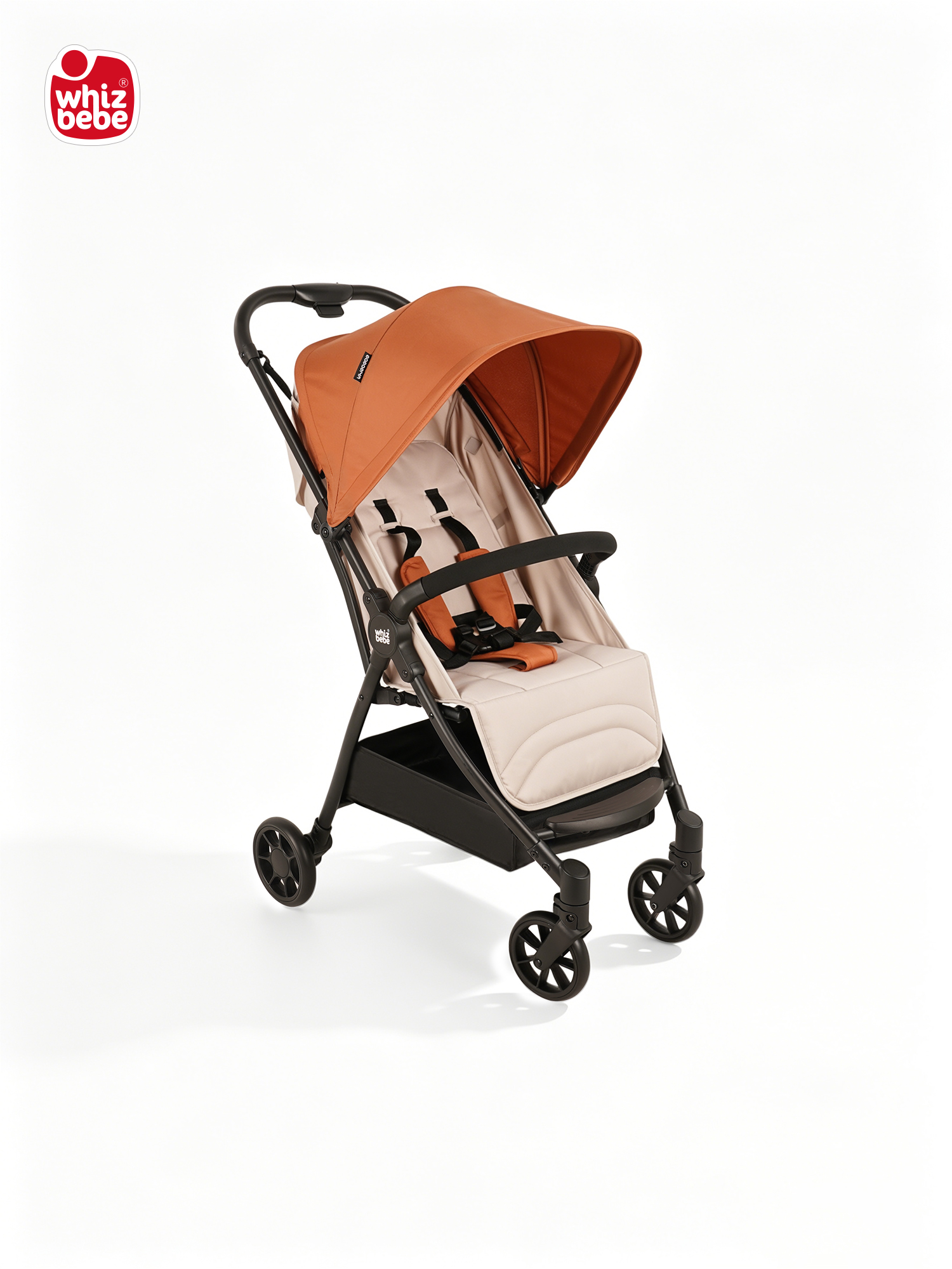 Cochecito ultraligero Whizbebe Aero Ease
