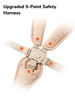 Cochecito ultraligero Whizbebe Aero Ease