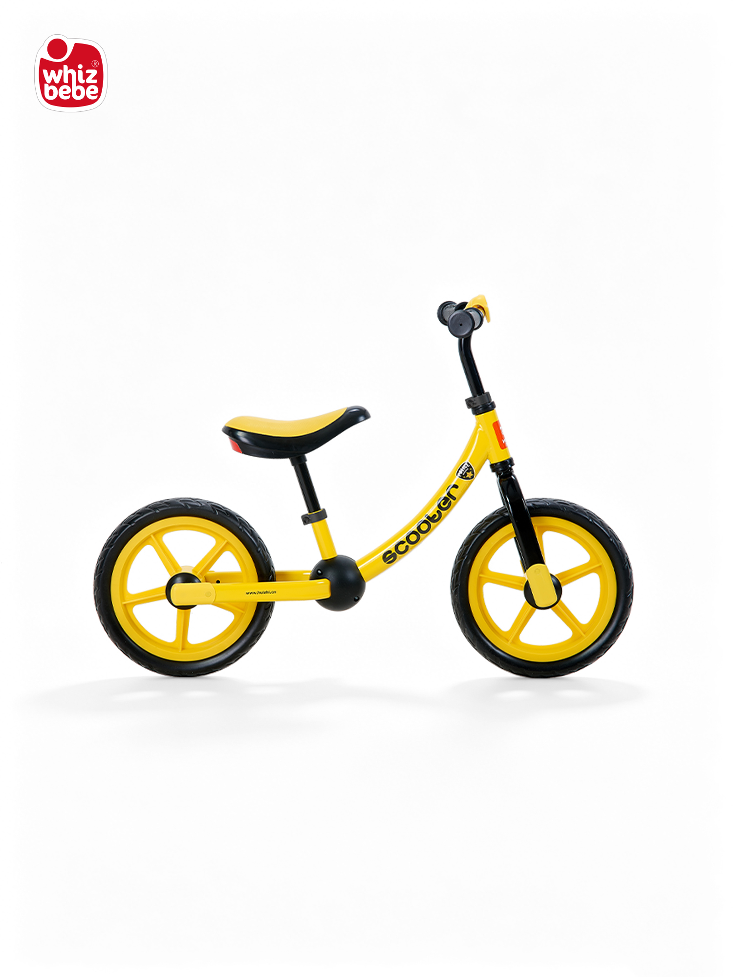 Bicicleta de equilibrio Whizbebe Glide