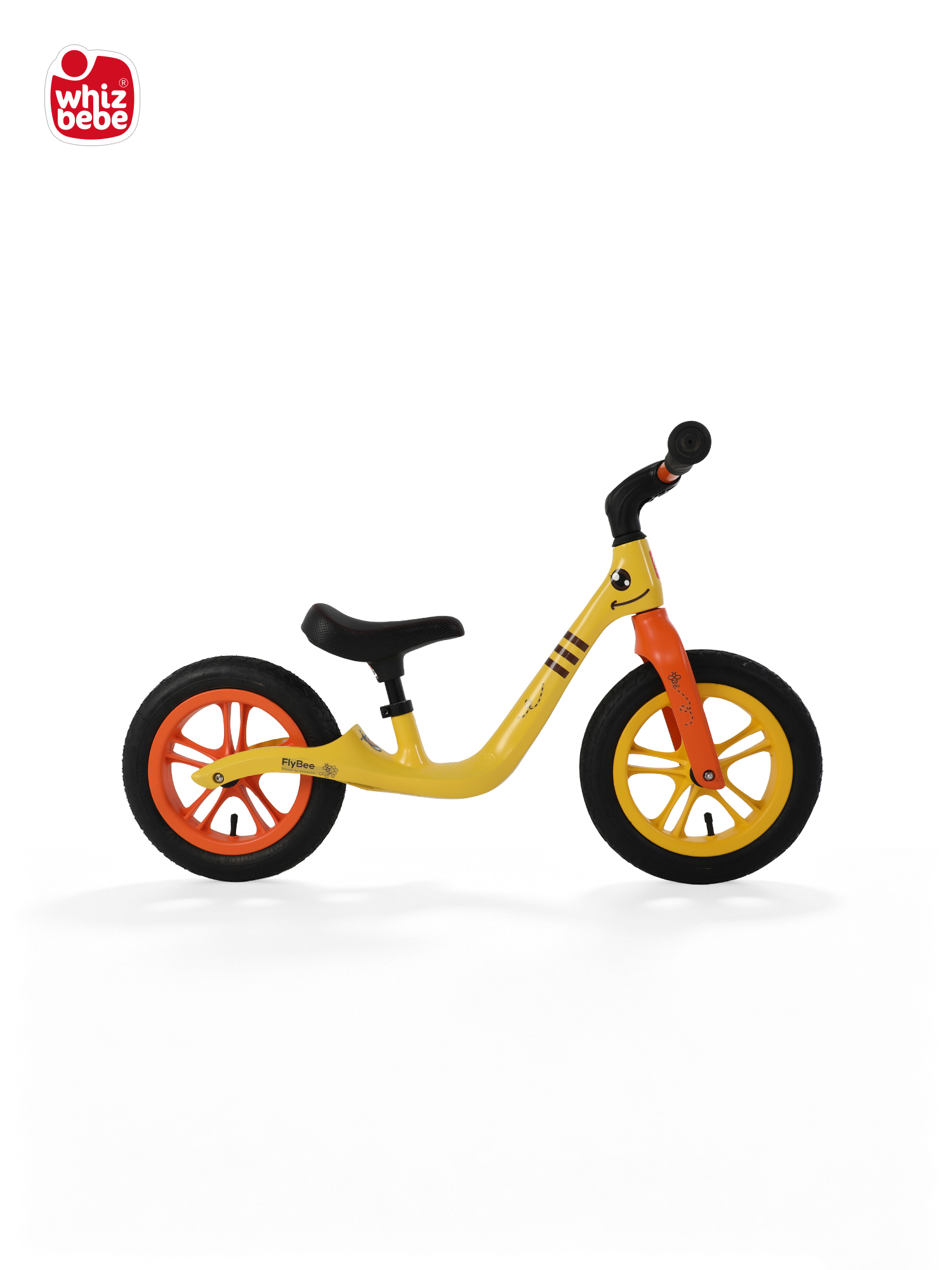 Bicicleta de equilibrio Whizbebe Nitro X