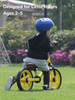 Bicicleta de equilibrio Whizbebe Glide