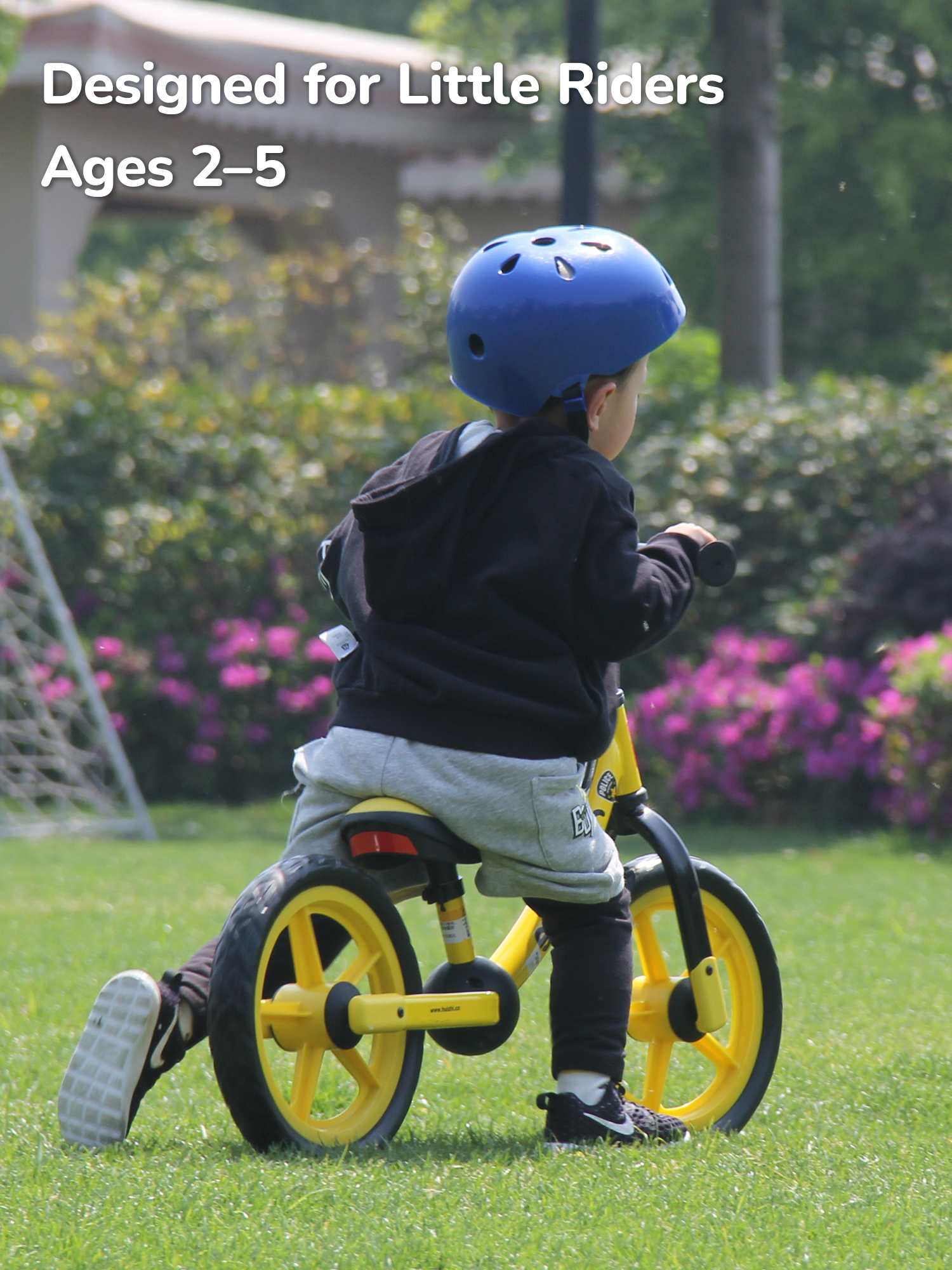 Bicicleta de equilibrio Whizbebe Glide